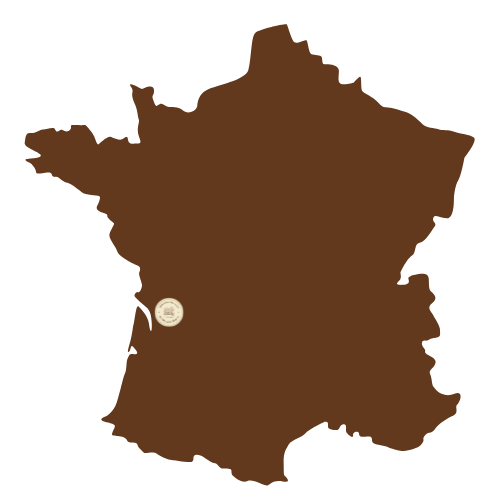 PRL Le DOmaine des lacs du Moulin Blanc dans le sud ouest Saint-Savin