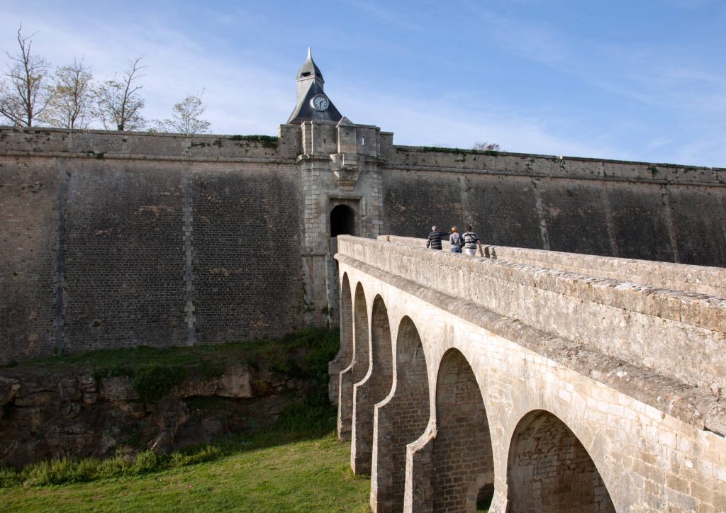 citadelle de blaye
